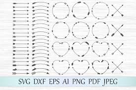 Download Free Arrows Arrow Monograms Svg Dxf Eps Ai Png Pdf Jpeg Crafter File Download Free Svg Files Available In Multiple Formats