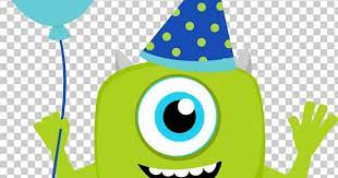 Wedding Invitation Mike Wazowski James P Sullivan Birthday Monsters Png Area Ar Monster 1st Birthdays Little Monster Birthday Boys 1st Birthday Party Ideas