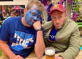 Scotland is a country in great britain, to the north of england. Euro 2020 Disappointment As Scotland Lose Opening Euro Match Bbc News