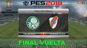 River plate vs palmeiras predictions, football tips and statistics for this match of copa libertadores on 06/01/2021. Palmeiras Vs River Plate Final Vuelta Copa Libertadores 2018 Pes 2018 Youtube