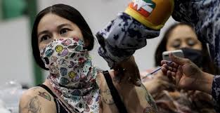 Para conocer hora y sede de vacunación, es necesario registrarse en la página mivacuna.salud.gob.mx. Mcpkg6a7qzp2sm