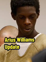 Adarius Jashawn Williams