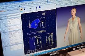 3d Virtual Reality Modelling Optitex