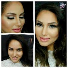 Huda Moussa Makeup Artist