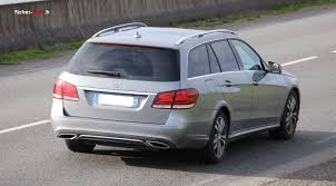Mercedes Classe E 300 Cdi 231 Ch L Essai Et Les 13 Avis