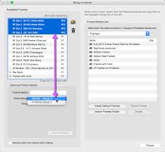 Calculating Frame Pricing From Standard Size Supplier Price