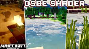 This pack aims to bring them back using approximations with some techniques i've came up with. Console Shader Best Ultra Minecraft Bedrock Edition Shader Ps4 Ps5 Xbox One Xbox Series X Youtube