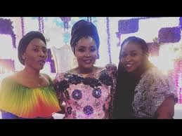 Halima yusuf atete also known as halima atete is a nigerian film actress and film producer, born and raised in maiduguri, borno state. Casun Birthday Halima Atete X Ado Gwanja And Habu Tabule Yau Din Nan Youtube