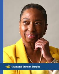 On March 29, 2025, we celebrated Ramona Turner Turpin with an evening of  gratitude and community. Thank you to everyone who joined the Celebration  of Giving and the presentation of the 2025
