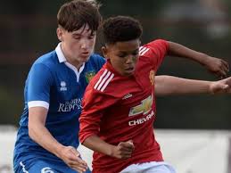 View the player profile of shola shoretire (manchester utd) on flashscore.com. Who S Shola Shoretire The Nigerian Born Wonderkid Included In Man United S Team To Face Real Sociedad Futaa Com South Africa