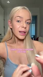 Doesnt Have to Worry about Me Cheating Makeup