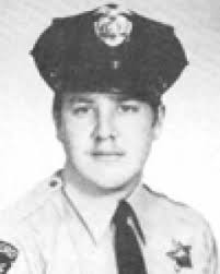 Patrol Officer Randall A. Blank, Rockford Police Department, Illinois