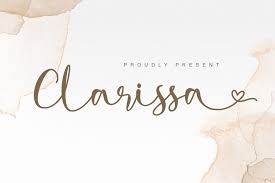 This was a time before modern medical care and even before humans understood what viruses were. Clarissa By Letterara Thehungryjpeg Com
