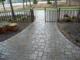These pavers are designed for use in paving. What Are The Top Benefits Of Using Interlocking Concrete Pavers