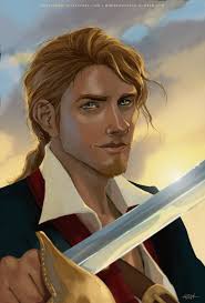 Image Result For Blonde Half Elf Male Character Portraits Concept Art Characters Fantasy