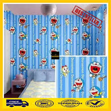 Jual Lucu Cod Termurah Wallpaper Dinding Doraemon Dorami Wallpaper Wa Jakarta Selatan Shopports Tokopedia
