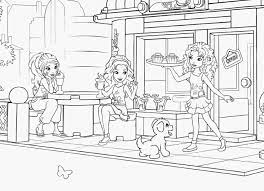 Find barbie dolls, barbie dream house, barbie camper & barbie house. Lego Friends Coloring Pages Printable Coloring Home