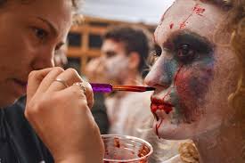 Behind the scenes: Missoula Haunted House