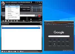 Siglos karaoke professional software provides gj support to virtually any pc. Download Siglos Karaoke Player Recorder 2 3 7 1