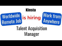 Recruiter the role of the hiring manager in the recruitment process hiring a hiring manager's job doesn't stop once the new employee is on board. Hiring Talent Acquisition Manager Remote Hr Jobs Recruiter Jobs Hr Jobs Hr Manager Jobs Youtube