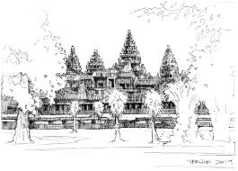 Angkor Wat Caught In My Headlights Angkor wat is a temple complex in cambodia and the largest religious monument in the world by land area, measuring 162.6 hectares (1.626 km2; angkor wat caught in my headlights