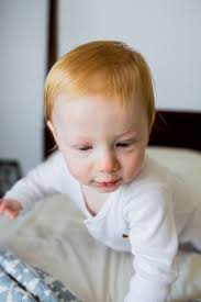 Floyd's 1 Year Portraits