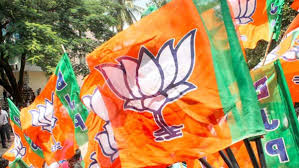 The bjp is a national party and is the most prominent member of sangh pariwar family. Bjp Wins Morva Hadaf Assembly Bypoll Oneindia News