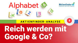 (goog) outpaces stock market gains: Alphabet Aktie Reich Werden Mit Google Co