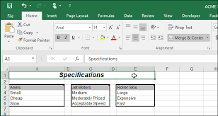 How to center worksheets both horizontally and vertically in excel. How To Center Text Across Multiple Cells In Excel
