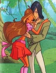 Flora es la única winx que acaba la temporada sin novio. Resultado De Imagen De Winx Club Flora And Helia Risunki Fej Risunki Multfilmy