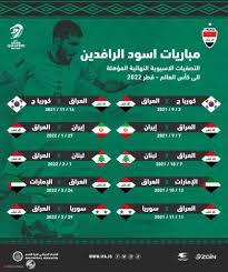 تصفيات قارة أوروبا المؤهلة لكأس العالم : Ù…ÙˆØ¹Ø¯ Ù…Ø¨Ø§Ø±ÙŠØ§Øª Ù…Ù†ØªØ®Ø¨ Ø§Ù„Ø¹Ø±Ø§Ù‚ Ø§Ù„Ù‚Ø§Ø¯Ù…Ø© ÙÙŠ ØªØµÙÙŠØ§Øª ÙƒØ£Ø³ Ø§Ù„Ø¹Ø§Ù„Ù… 2022 Ù…Ø¬Ù…ÙˆØ¹Ø© 1