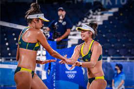 Beach volleyball news, videos, live streams, schedule, results, medals and more from the 2021 summer olympic games in tokyo. Mawnvo2uex8a4m