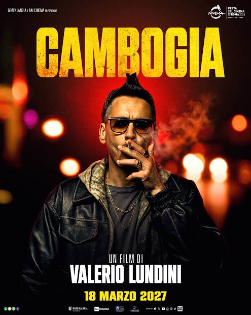 Valerio Lundini debutta alla regia con #Cambogia alla Festa del Cinema di  Roma✨ Guarda il photocall 🎬 Dal 18 marzo 2027 al cinema. Con Valerio  Lundini, Benedetta Porcaroli, Gabriel Montesi, Giorgio