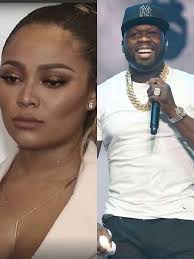 Teairra Mari claims 50 cent sued her over $25k loan