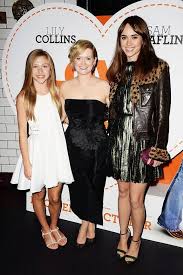 Some Of The Female Cast Of Love Rosie Including Lily Laight And Suki Waterhouse Rosie Lily Collins Female
