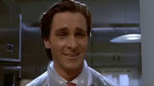He works by day on wall street, earning a fortune to complement the one he was born with. Christian Bale In American Psycho Hd Youtube