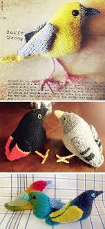 Manuel shows you how to make use of the uv space to project 2d knitting loops to 3d surfaces of an animated geometry. You Will Love To Try These Free Patterns For Knitted Birds The Whoot Knitted Doll Patterns Knitting Patterns Free Knitting