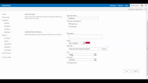 Thanks to this, you can use outlook to, for example, view and create meeting requests or book equipment, and all the changes will be automatically reflected on the corresponding. Sharepoint Calendar Overlay Youtube