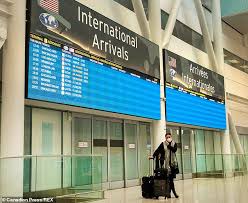 The hotel must be near whichever airport you are arriving into from outside of canada. Canada Begins To Relax Border Restrictions On Vaccinated Citizens Eminetra Co Uk