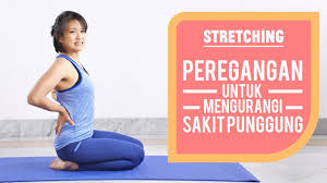 We did not find results for: Cara Mengurangi Sakit Punggung Dengan Senam Peregangan Youtube