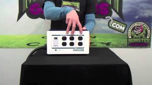 Led grow light boxes were designed to help the growth of indoor and outdoor flowers, vegetables with the concept of minimum installation work for users, lowest power consumption, fullest light spectrum. Powerbox Dpc 7500 Product Review Monster Gardens Best 6 Grow Light Timer For 6 Lamps Youtube