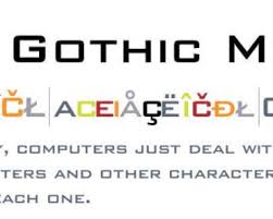 5,089 downloads (331 yesterday) free for personal use. Bank Gothic Medium Bt Font Free Download Cofonts
