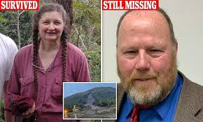 Alaska landslide survivor says force of impact threw her around 'like a  piece of weightless popcorn': Four people killed, including 11 and  16-year-old sisters