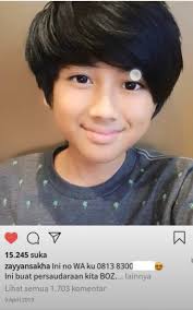 See more of no wa perempuan cantik on facebook. Nomor Wa Zayyan Sakha Dan Biografi Lengkap Gimana Net