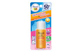Physical sunscreen usually sits on skin surface and reflects the rays. Biore Uv Perfect Protect Milk Moisture 25ml Hermo Online Beauty Shop Malaysia