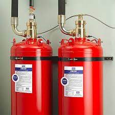 Fm200 Fire Suppression System At Rs 22500 Unit S Vaishali Ghaziabad Id 4549181030