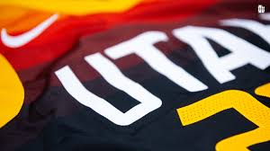 2020 21 Utah Jazz City Edition Uniform Uniswag