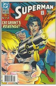 Superman #85 (DC Comics January 1994)