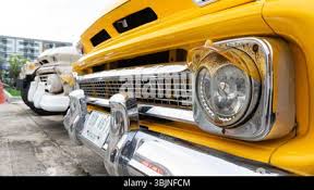 Image result for Kiltie Yellow 1965 Truck