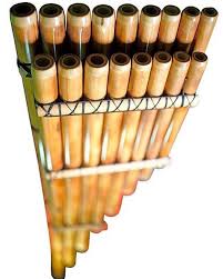 Profesional Lupaca Toyo Zampona Zampona Panflute Flute Woodwind Musicinstrument